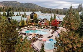 Tenaya Lodge Yosemite Ca